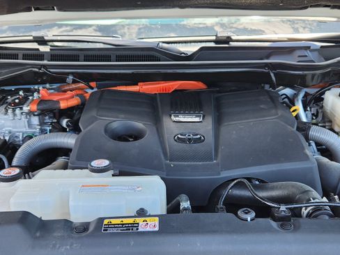 Used 2023 Toyota Sequoia TRD Pro AWD/4WD image 13