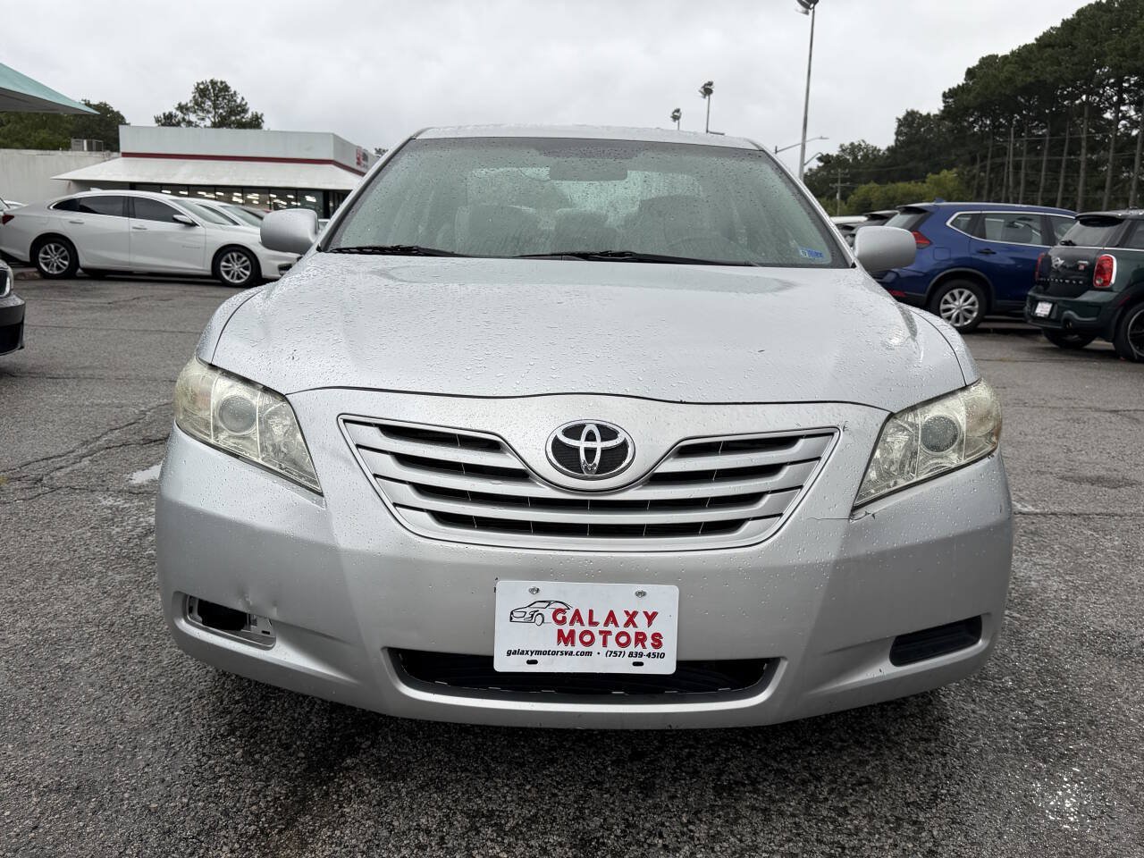 Used 2009 Toyota Camry LE FWD image 8