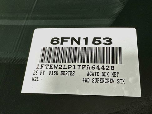 New 2026 Ford F150 STX w/ Equipment Group 200A AWD/4WD image 20