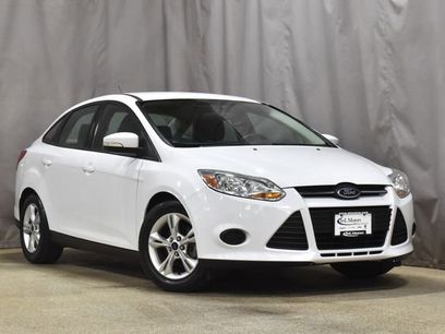 Used 2014 Ford Focus SE