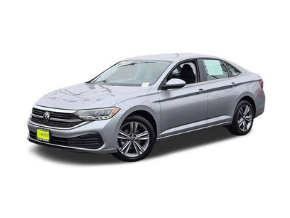 Used 2024 Volkswagen Jetta SE