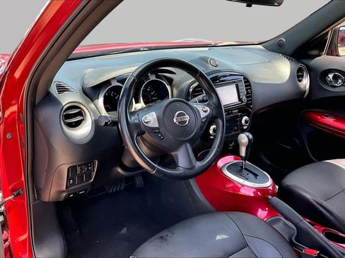 Used 2017 Nissan Juke SL FWD image 17