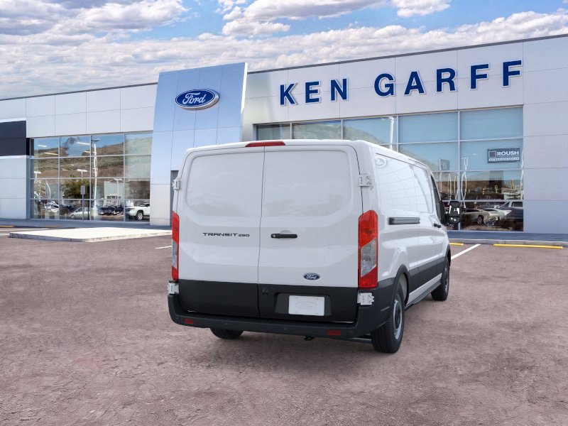 New 2026 Ford Transit 250 Low Roof RWD image 9