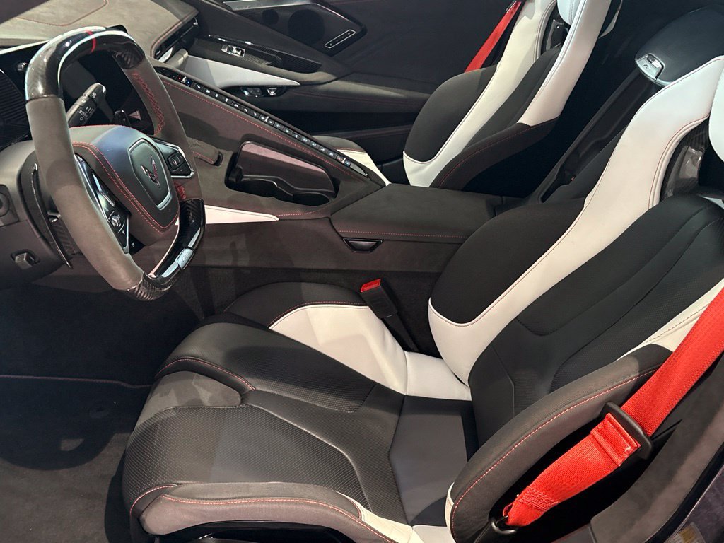 Certified 2023 Chevrolet Corvette Z06 RWD image 10
