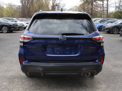 New 2026 Subaru Forester Sport w/ Sport Plus Package AWD/4WD image 6