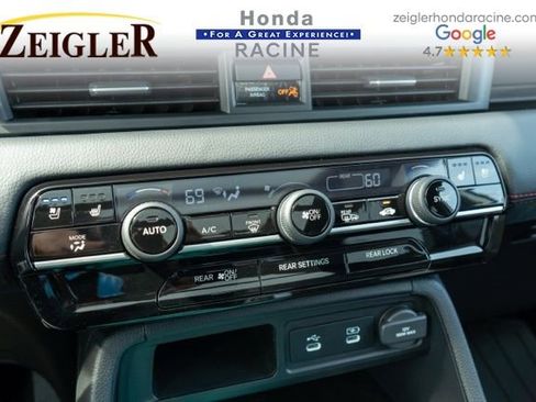 Used 2026 Honda Pilot Black Edition image 31