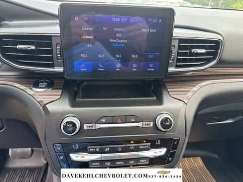 Used 2020 Ford Explorer Limited AWD/4WD image 13