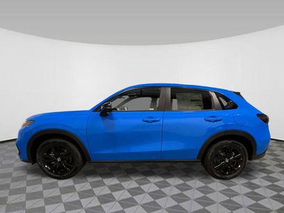 New 2026 Honda HR-V Sport