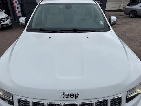 Used 2015 Jeep Grand Cherokee Limited w/ Luxury Group II AWD/4WD image 50