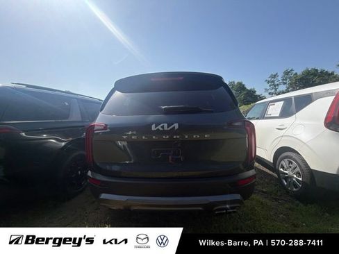 Used 2022 Kia Telluride SX FWD image 15