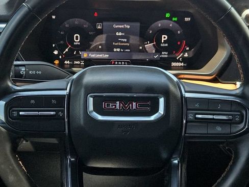 Used 2024 GMC Canyon AT4 w/ Technology Package AWD/4WD image 25