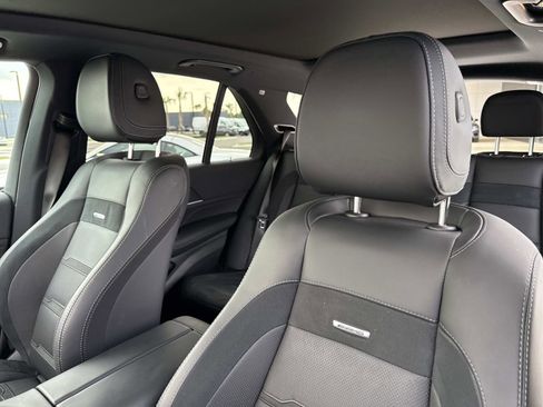 Used 2024 Mercedes-Benz GLE 53 AMG GLE 53 AMG image 20