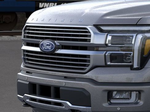New 2026 Ford F150 Platinum image 17