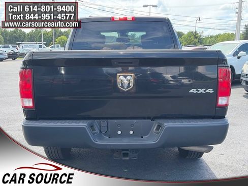 Used 2019 RAM 1500 Tradesman w/ Popular Equipment Group AWD/4WD image 6