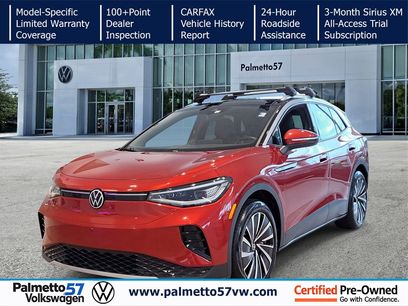 Used 2023 Volkswagen ID.4 Pro S Plus