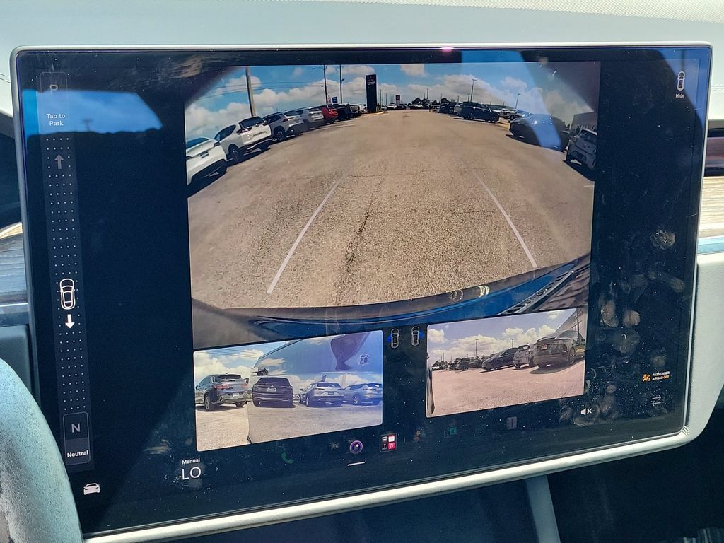 Used 2021 Tesla Model S Plaid AWD/4WD image 23