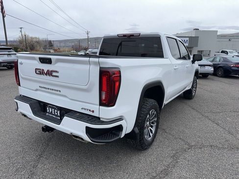 Used 2023 GMC Sierra 1500 AT4 w/ Technology Package image 3