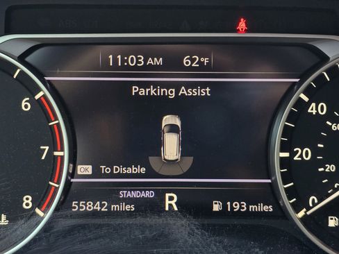 Certified 2022 Nissan Rogue SV w/ SV Premium Package FWD image 19