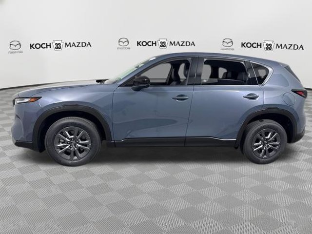 Certified 2026 MAZDA CX-5 Select AWD/4WD image 4