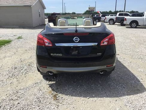 Used 2014 Nissan Murano CrossCabriolet w/ Navigation Package AWD/4WD image 4