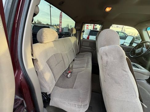 Used 2002 Chevrolet Silverado 2500 LS w/ Electrical Convenience Pkg image 7