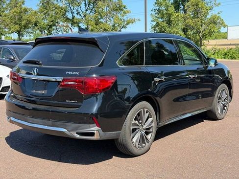Used 2020 Acura MDX SH-AWD w/ Technology Package image 7
