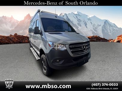 Used 2024 Mercedes-Benz Sprinter 144 Cargo
