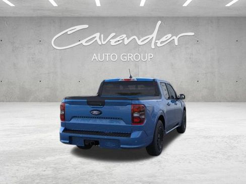 New 2026 Ford Maverick Lobo AWD/4WD image 9