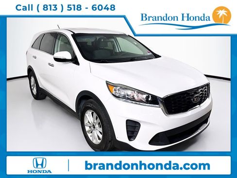 Used 2019 Kia Sorento LX image 1