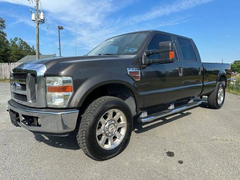 Used 2008 Ford F250 Lariat AWD/4WD image 1