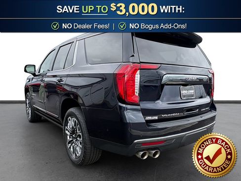 Used 2023 GMC Yukon Denali Ultimate AWD/4WD image 4