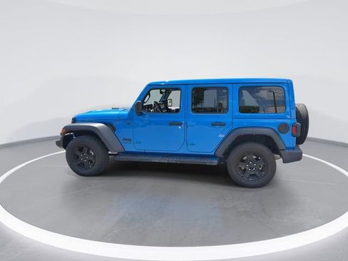 Used 2022 Jeep Wrangler Unlimited Sport w/ Sun And Sound Package image 6