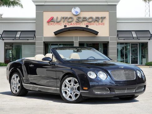 Used 2008 Bentley Continental GT AWD/4WD image 6