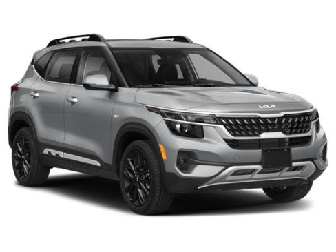 Used 2023 Kia Seltos Nightfall Edition AWD/4WD image 9