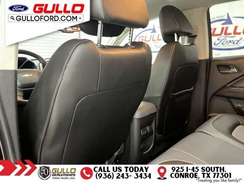 Used 2016 Chevrolet Colorado Z71 RWD image 15