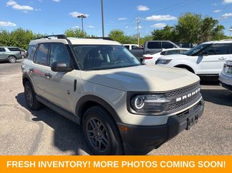 Used 2025 Ford Bronco Sport Big Bend video 1