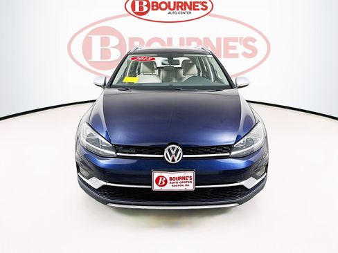 Used 2018 Volkswagen Golf Alltrack SE image 5