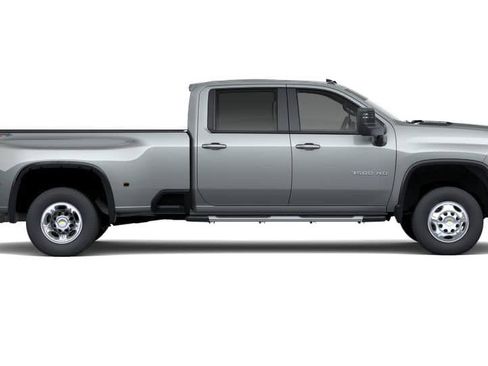 New 2026 Chevrolet Silverado 3500 LT w/ All Star Edition AWD/4WD image 28