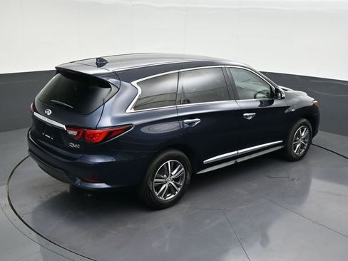 Used 2020 INFINITI QX60 Pure image 20