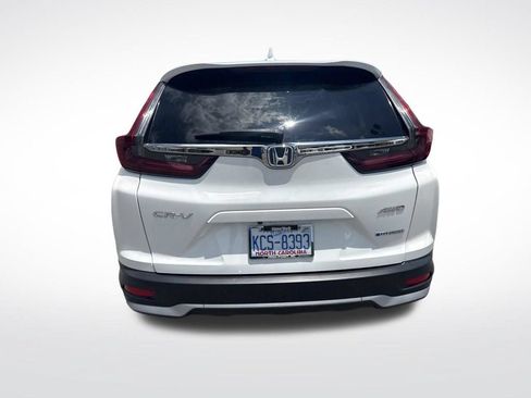 Used 2020 Honda CR-V EX-L image 5