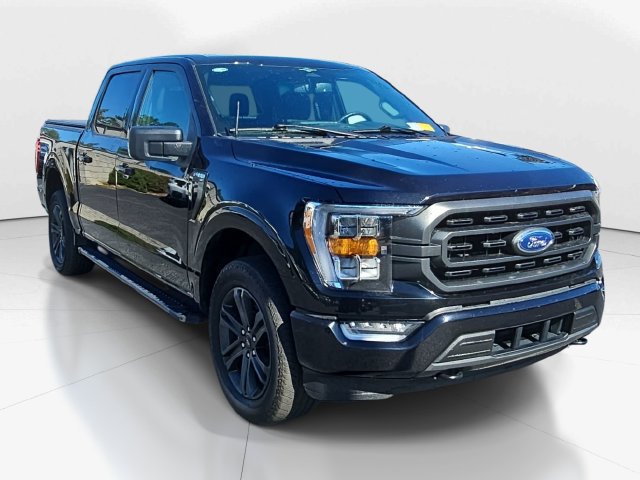 Used 2023 Ford F150 XLT w/ Equipment Group 302A High AWD/4WD 360° Tour