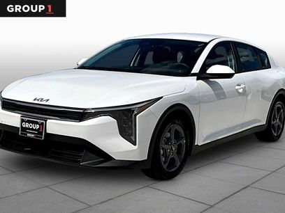 Certified 2025 Kia K4 LXS