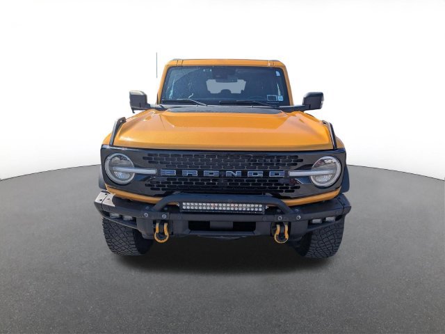 Certified 2022 Ford Bronco Wildtrak AWD/4WD image 8