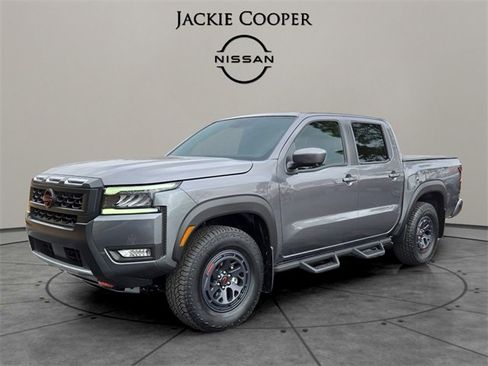 New 2026 Nissan Frontier PRO-4X image 1