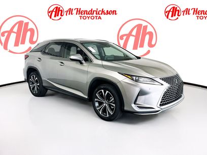 Used 2021 Lexus RX 350 FWD w/ Premium Package