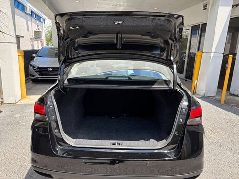Used 2025 Nissan Versa SV FWD image 31