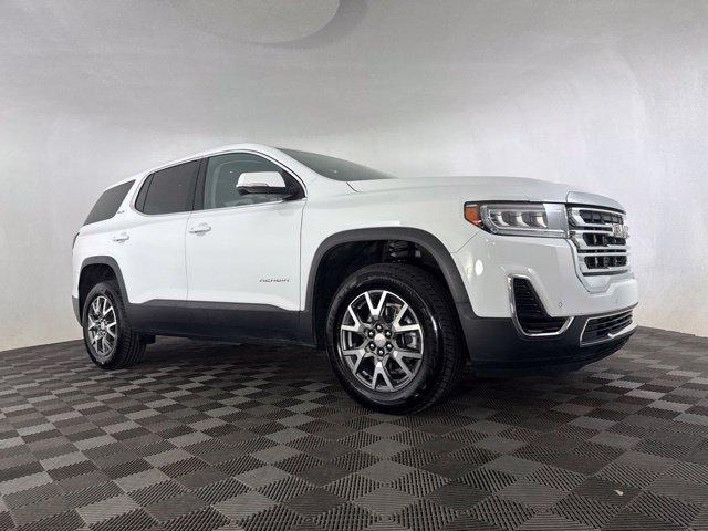 Used 2023 GMC Acadia SLE FWD image 4