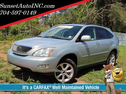 Used 2008 Lexus RX 350 AWD image 1