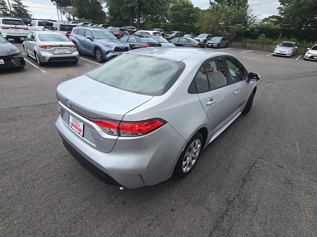 Certified 2023 Toyota Corolla LE FWD image 24