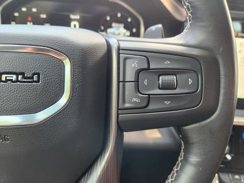 Used 2023 GMC Sierra 1500 Denali Ultimate AWD/4WD image 31